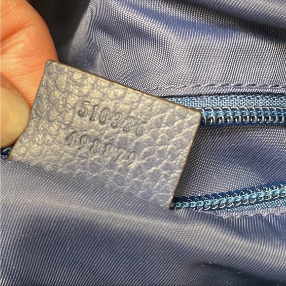 Gucci backpack - Picture 6 of 6